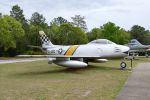 PICTURES/Air Force Armament Museum - Eglin, Florida/t_F-86 Saber2.JPG